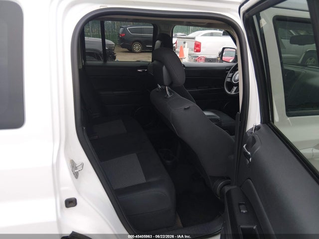 Jeep Patriot Sport 2014 1C4NJPBA9ED690784 Image 8