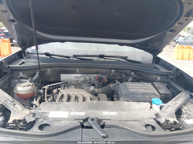 45405968 :رقم المزاد ، 1V2HR2CA0MC596898 vin ، 2021 Volkswagen Atlas 3.6l V6 Se W/technology مزاد بيع