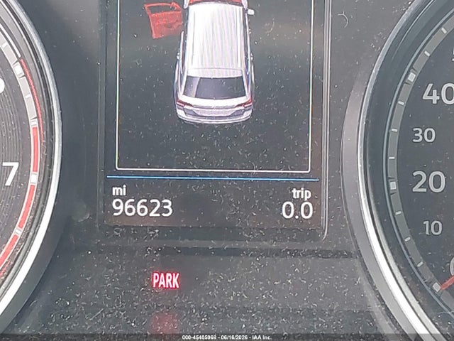 45405968 :رقم المزاد ، 1V2HR2CA0MC596898 vin ، 2021 Volkswagen Atlas 3.6l V6 Se W/technology مزاد بيع