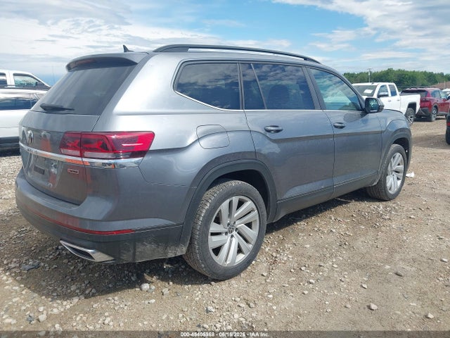 45405968 :رقم المزاد ، 1V2HR2CA0MC596898 vin ، 2021 Volkswagen Atlas 3.6l V6 Se W/technology مزاد بيع