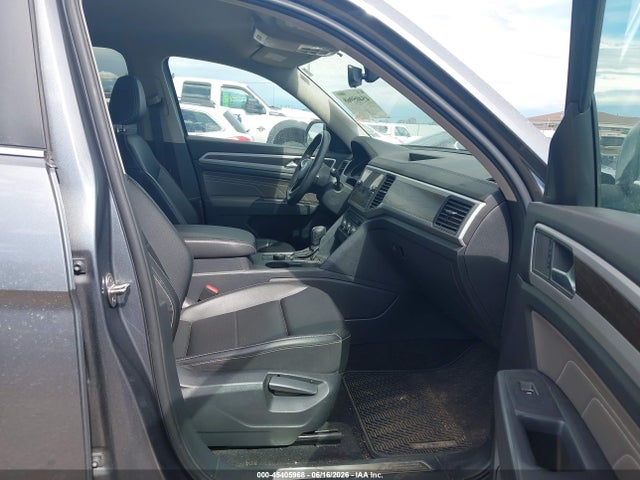 45405968 :رقم المزاد ، 1V2HR2CA0MC596898 vin ، 2021 Volkswagen Atlas 3.6l V6 Se W/technology مزاد بيع