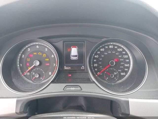 45405968 :رقم المزاد ، 1V2HR2CA0MC596898 vin ، 2021 Volkswagen Atlas 3.6l V6 Se W/technology مزاد بيع