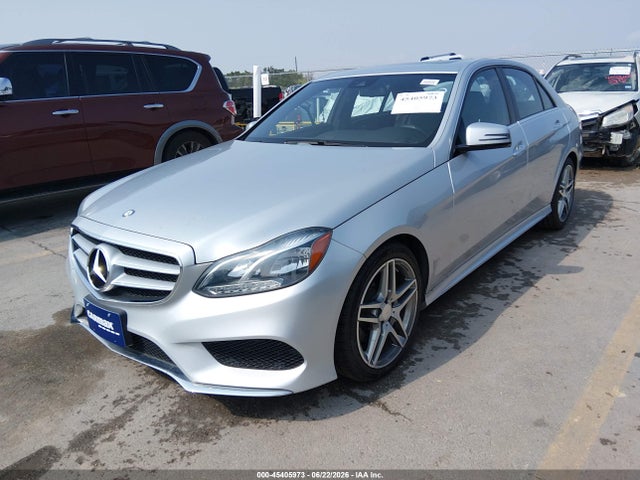 Mercedes-Benz E 350 2016 WDDHF5KB3GB170872 Image 2
