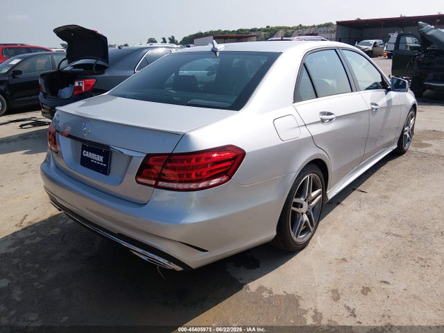 Mercedes-Benz E 350 2016 WDDHF5KB3GB170872 Image 4