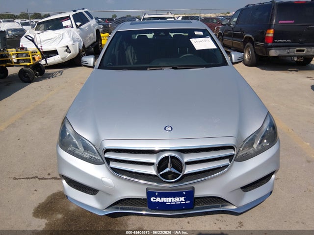Mercedes-Benz E 350 2016 WDDHF5KB3GB170872 Image 6