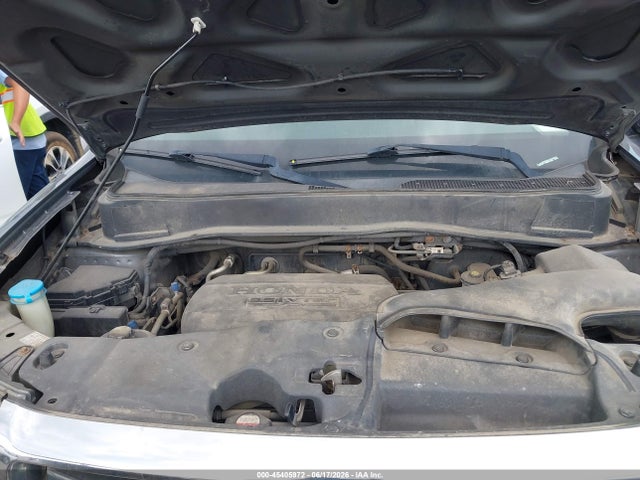 2012 Honda Pilot Touring მანქანა იყიდება აუქციონზე, vin: 5FNYF4H90CB051936, აუქციონის ნომერი: 45405972