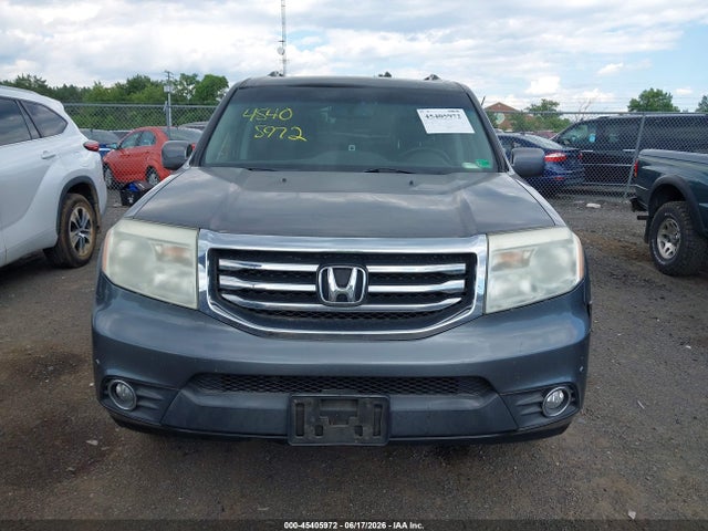 2012 Honda Pilot Touring მანქანა იყიდება აუქციონზე, vin: 5FNYF4H90CB051936, აუქციონის ნომერი: 45405972