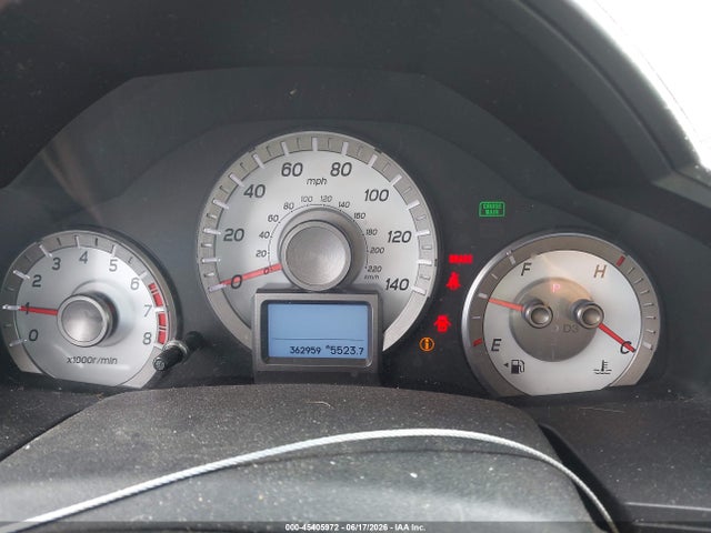 2012 Honda Pilot Touring მანქანა იყიდება აუქციონზე, vin: 5FNYF4H90CB051936, აუქციონის ნომერი: 45405972