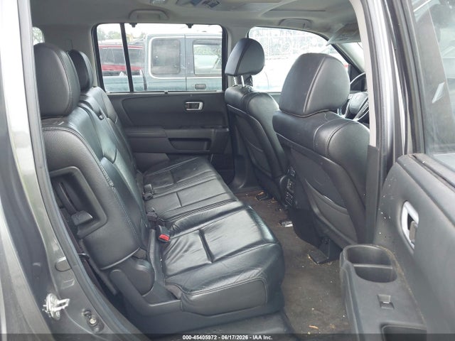 2012 Honda Pilot Touring მანქანა იყიდება აუქციონზე, vin: 5FNYF4H90CB051936, აუქციონის ნომერი: 45405972
