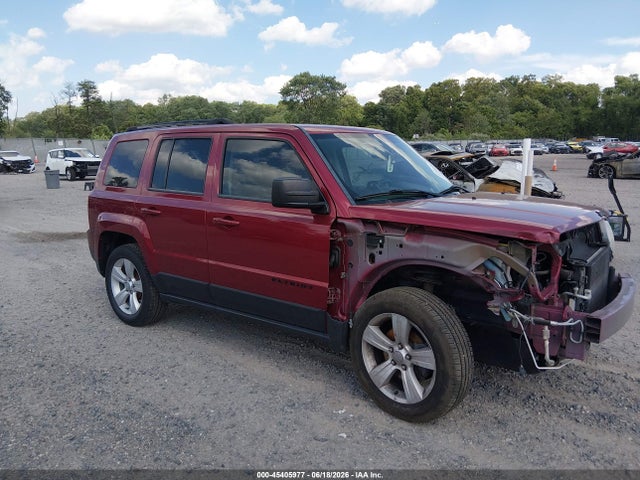 45405977 :رقم المزاد ، 1C4NJPBA1ED757670 vin ، 2014 Jeep Patriot Altitude مزاد بيع