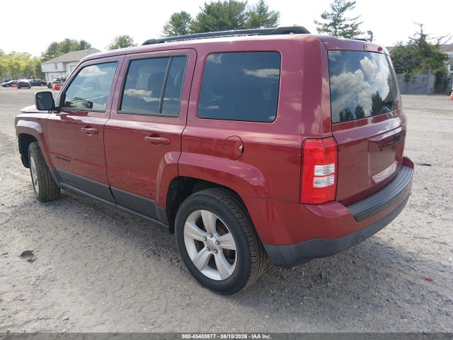 45405977 :رقم المزاد ، 1C4NJPBA1ED757670 vin ، 2014 Jeep Patriot Altitude مزاد بيع