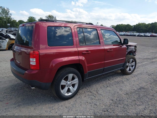 45405977 :رقم المزاد ، 1C4NJPBA1ED757670 vin ، 2014 Jeep Patriot Altitude مزاد بيع