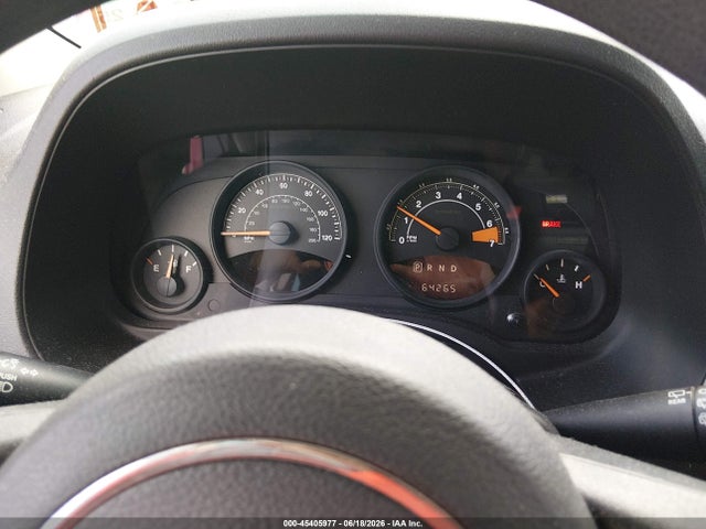 45405977 :رقم المزاد ، 1C4NJPBA1ED757670 vin ، 2014 Jeep Patriot Altitude مزاد بيع