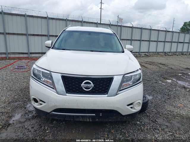 Nissan Pathfinder Sv 2014 5N1AR2MN4EC654237 Image 12