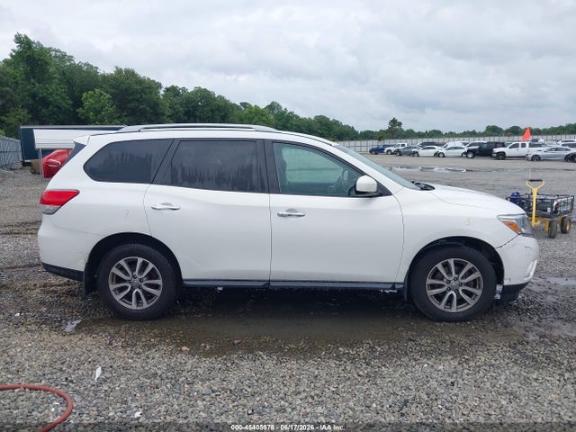 Nissan Pathfinder Sv 2014 5N1AR2MN4EC654237 Image 13
