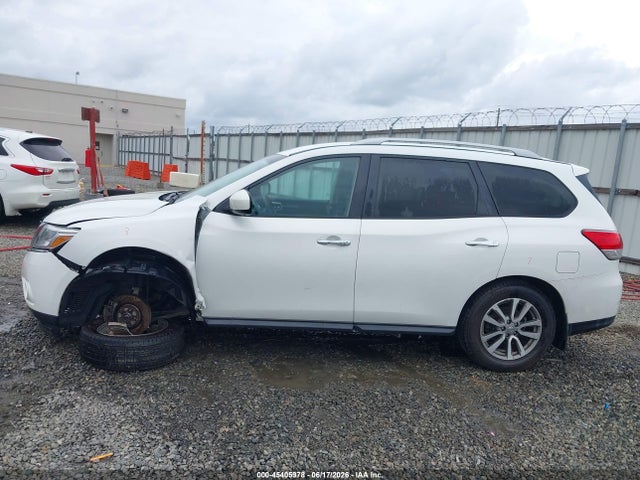 Nissan Pathfinder Sv 2014 5N1AR2MN4EC654237 Image 14
