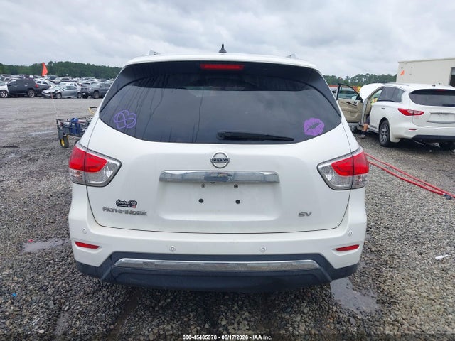 Nissan Pathfinder Sv 2014 5N1AR2MN4EC654237 Image 16