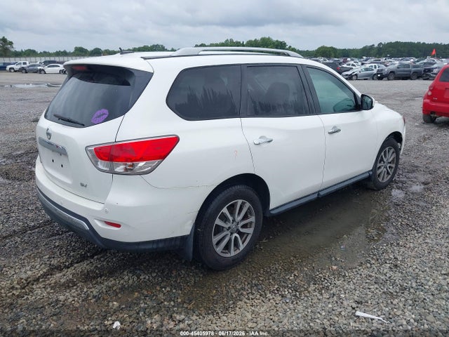 Nissan Pathfinder Sv 2014 5N1AR2MN4EC654237 Image 4