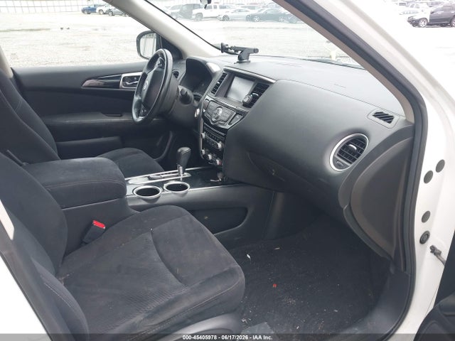 Nissan Pathfinder Sv 2014 5N1AR2MN4EC654237 Image 5