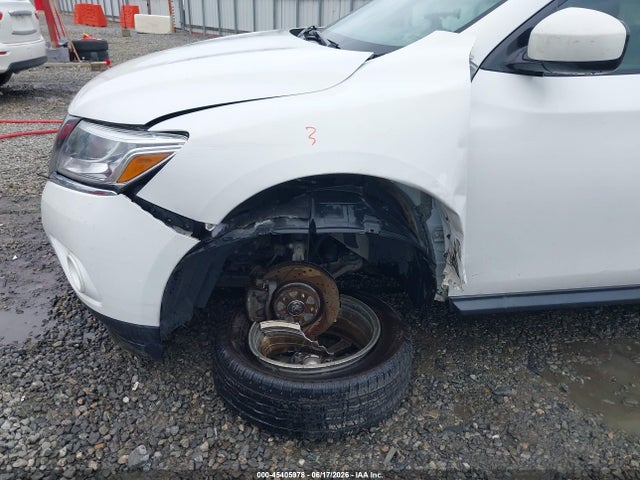 Nissan Pathfinder Sv 2014 5N1AR2MN4EC654237 Image 6