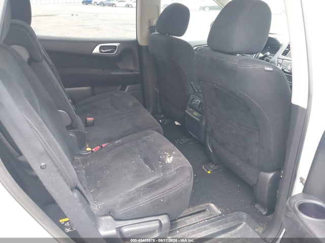 Nissan Pathfinder Sv 2014 5N1AR2MN4EC654237 Image 8