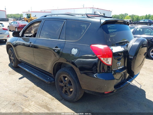 2007 Toyota Rav4 მანქანა იყიდება აუქციონზე, vin: JTMZD33V776027868, აუქციონის ნომერი: 45405979