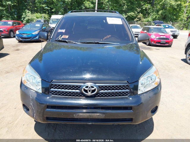 45405979 :رقم المزاد ، JTMZD33V776027868 vin ، 2007 Toyota Rav4 مزاد بيع