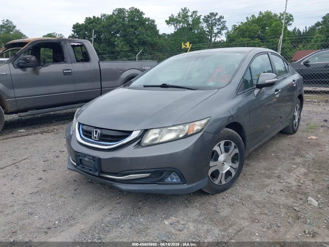 Aukcja sprzedaży 2013 Honda Civic Hybrid, vin: 19XFB4F37DE202716, numer aukcji: 45405980