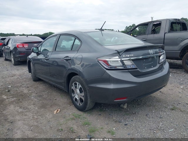 Aukcja sprzedaży 2013 Honda Civic Hybrid, vin: 19XFB4F37DE202716, numer aukcji: 45405980