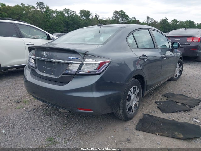 Aukcja sprzedaży 2013 Honda Civic Hybrid, vin: 19XFB4F37DE202716, numer aukcji: 45405980
