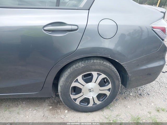 Aukcja sprzedaży 2013 Honda Civic Hybrid, vin: 19XFB4F37DE202716, numer aukcji: 45405980