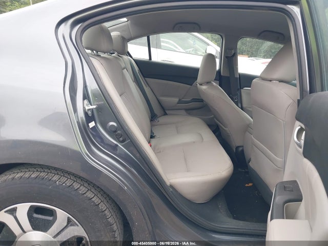 Aukcja sprzedaży 2013 Honda Civic Hybrid, vin: 19XFB4F37DE202716, numer aukcji: 45405980
