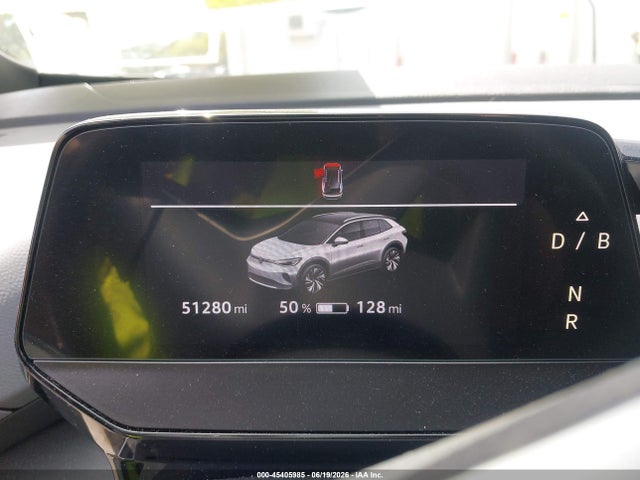 2022 Volkswagen Id.4 Pro მანქანა იყიდება აუქციონზე, vin: WVGRMPE20NP044492, აუქციონის ნომერი: 45405985