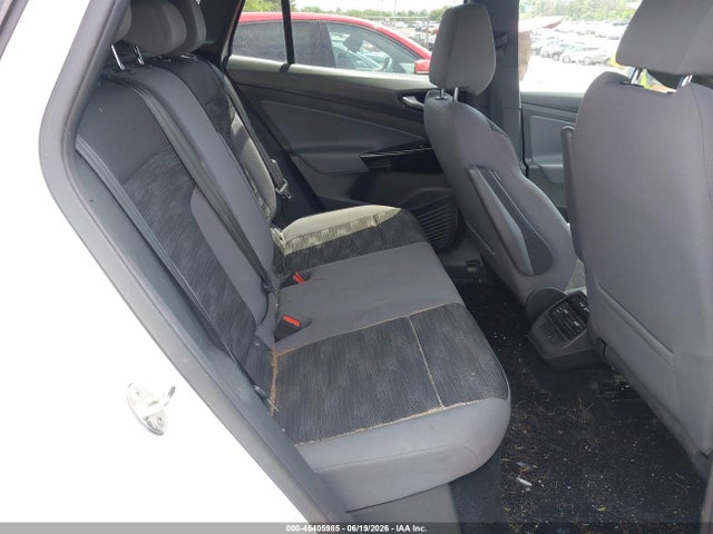 2022 Volkswagen Id.4 Pro მანქანა იყიდება აუქციონზე, vin: WVGRMPE20NP044492, აუქციონის ნომერი: 45405985