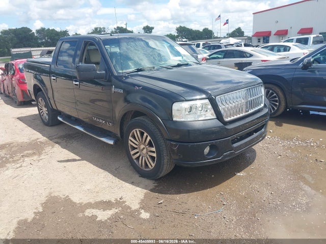 Auction sale of the 2007 Lincoln Mark Lt, vin: 5LTPW16537FJ11846, lot number: 45405993