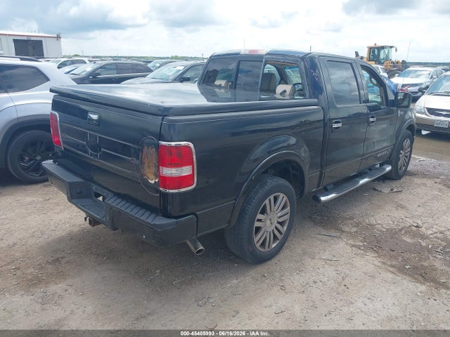 Aukcja sprzedaży 2007 Lincoln Mark Lt, vin: 5LTPW16537FJ11846, numer aukcji: 45405993