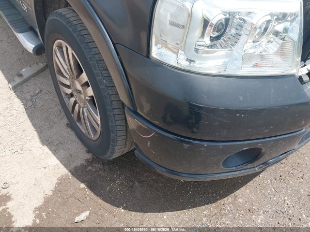 Aukcja sprzedaży 2007 Lincoln Mark Lt, vin: 5LTPW16537FJ11846, numer aukcji: 45405993