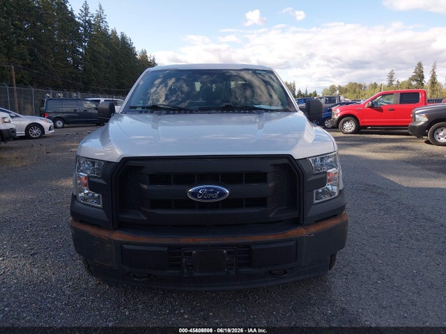 Ford F-150 Xl 2017 1FTEW1E83HKE26323 Image 15