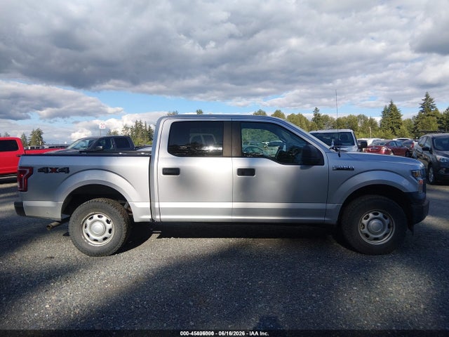 Ford F-150 Xl 2017 1FTEW1E83HKE26323 Image 16