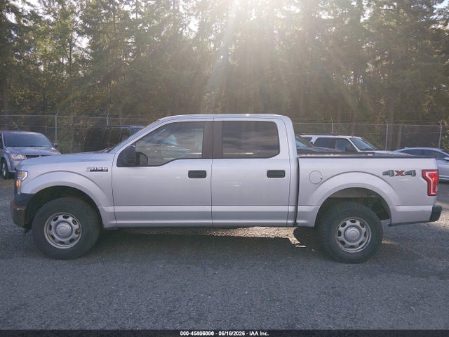 Ford F-150 Xl 2017 1FTEW1E83HKE26323 Image 17