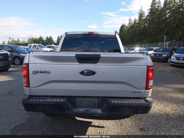 Ford F-150 Xl 2017 1FTEW1E83HKE26323 Image 19