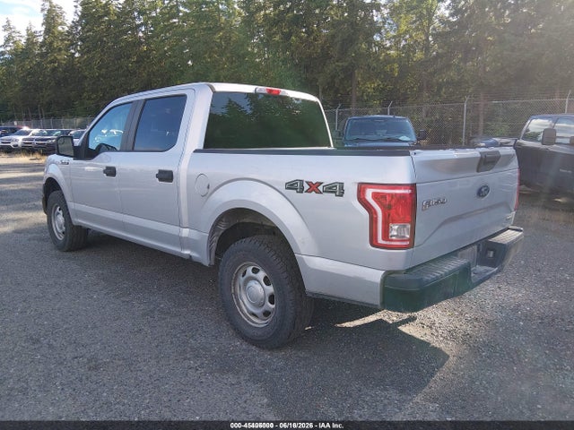 Ford F-150 Xl 2017 1FTEW1E83HKE26323 Image 3