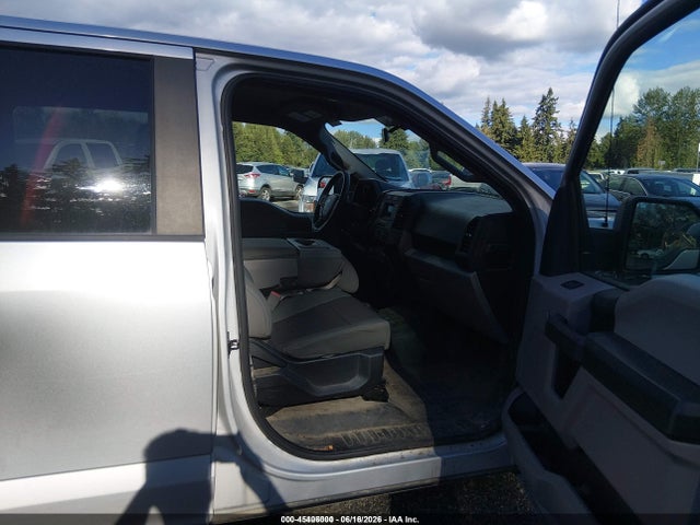 Ford F-150 Xl 2017 1FTEW1E83HKE26323 Image 5