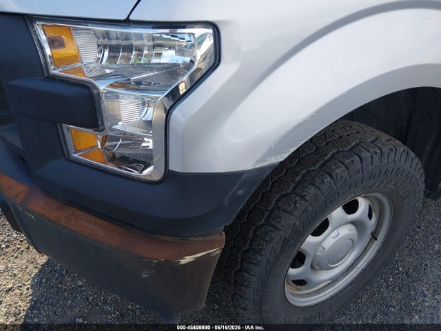 Ford F-150 Xl 2017 1FTEW1E83HKE26323 Image 6