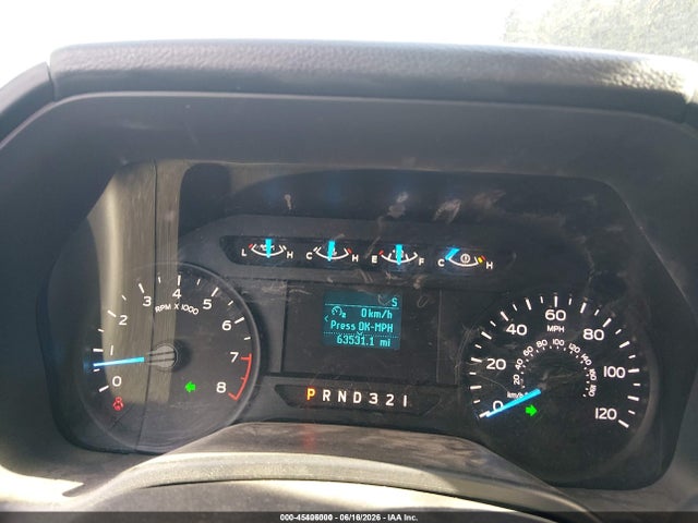 Ford F-150 Xl 2017 1FTEW1E83HKE26323 Image 7