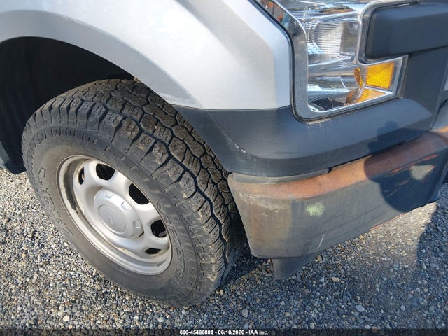 Ford F-150 Xl 2017 1FTEW1E83HKE26323 Image 12