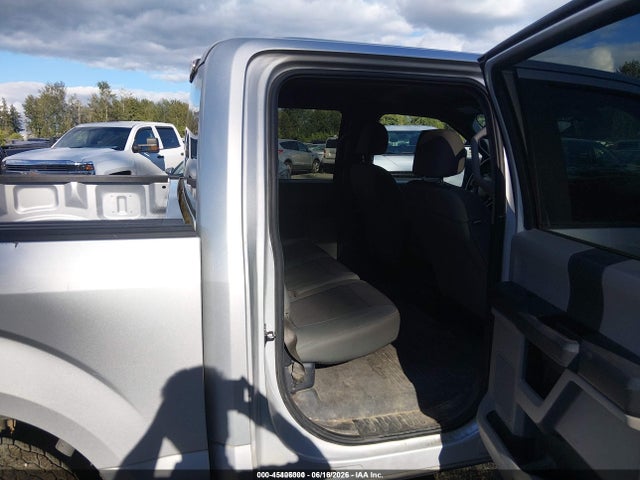Ford F-150 Xl 2017 1FTEW1E83HKE26323 Image 8