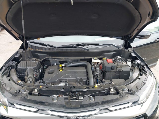 Chevrolet Equinox Awd Lt 2025 3GNAXPEG7SL253523 Image 10