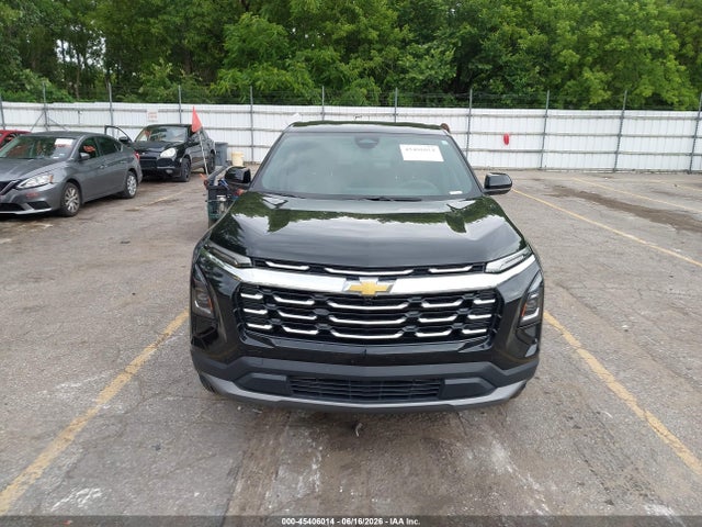Chevrolet Equinox Awd Lt 2025 3GNAXPEG7SL253523 Image 12