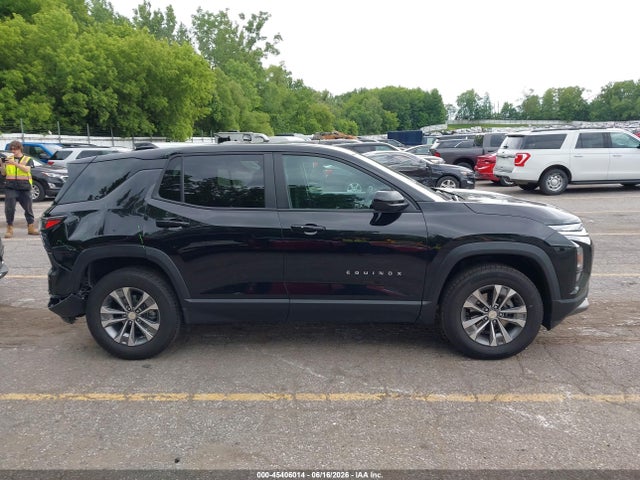 Chevrolet Equinox Awd Lt 2025 3GNAXPEG7SL253523 Image 13